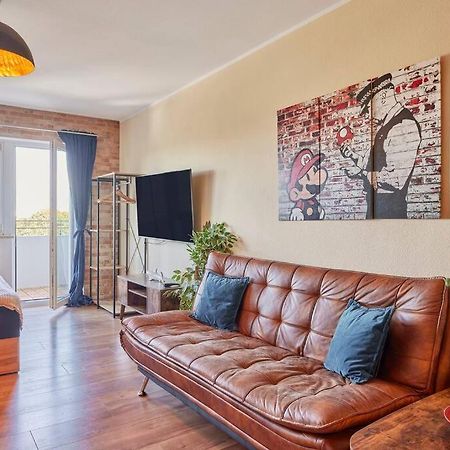 Апартаменти *Neues Loft*- Nahe Frankfurter Flughafen + Bahnhof Ной-Ізенбург Екстер'єр фото